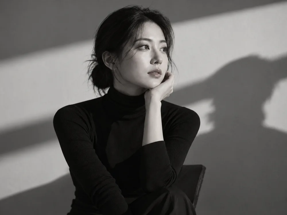 아트·개인 화보 · 명암으로 표현하는 아트 화보