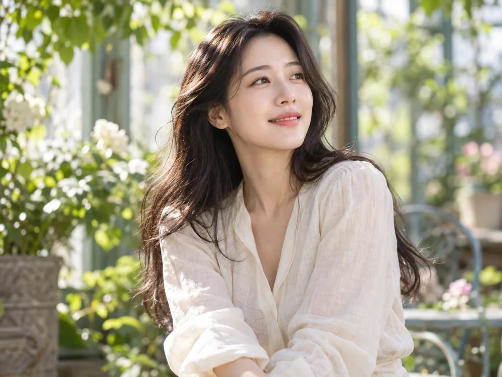 아트·개인 화보 · 내추럴 개인 화보