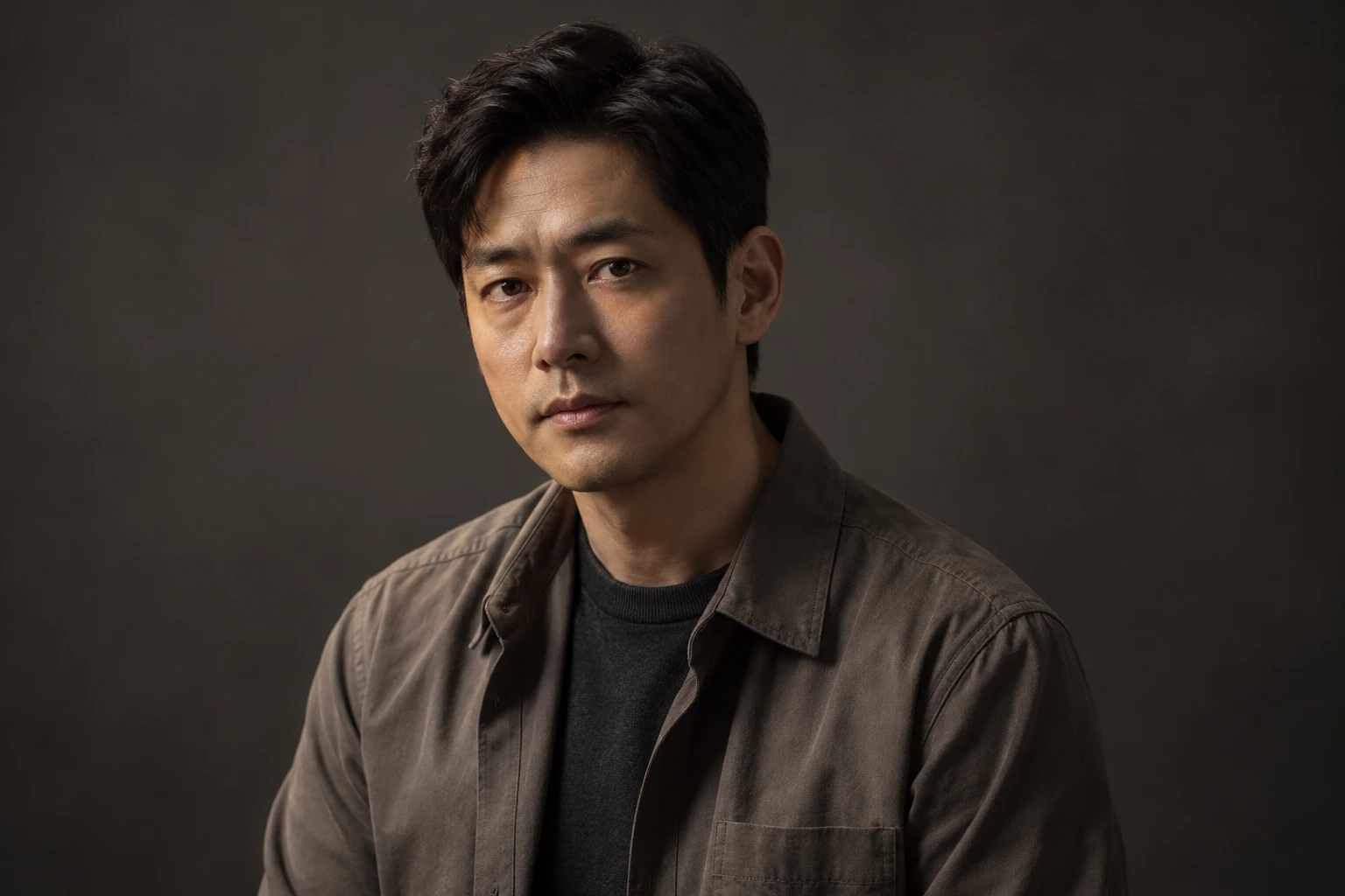 얼굴의 방향
