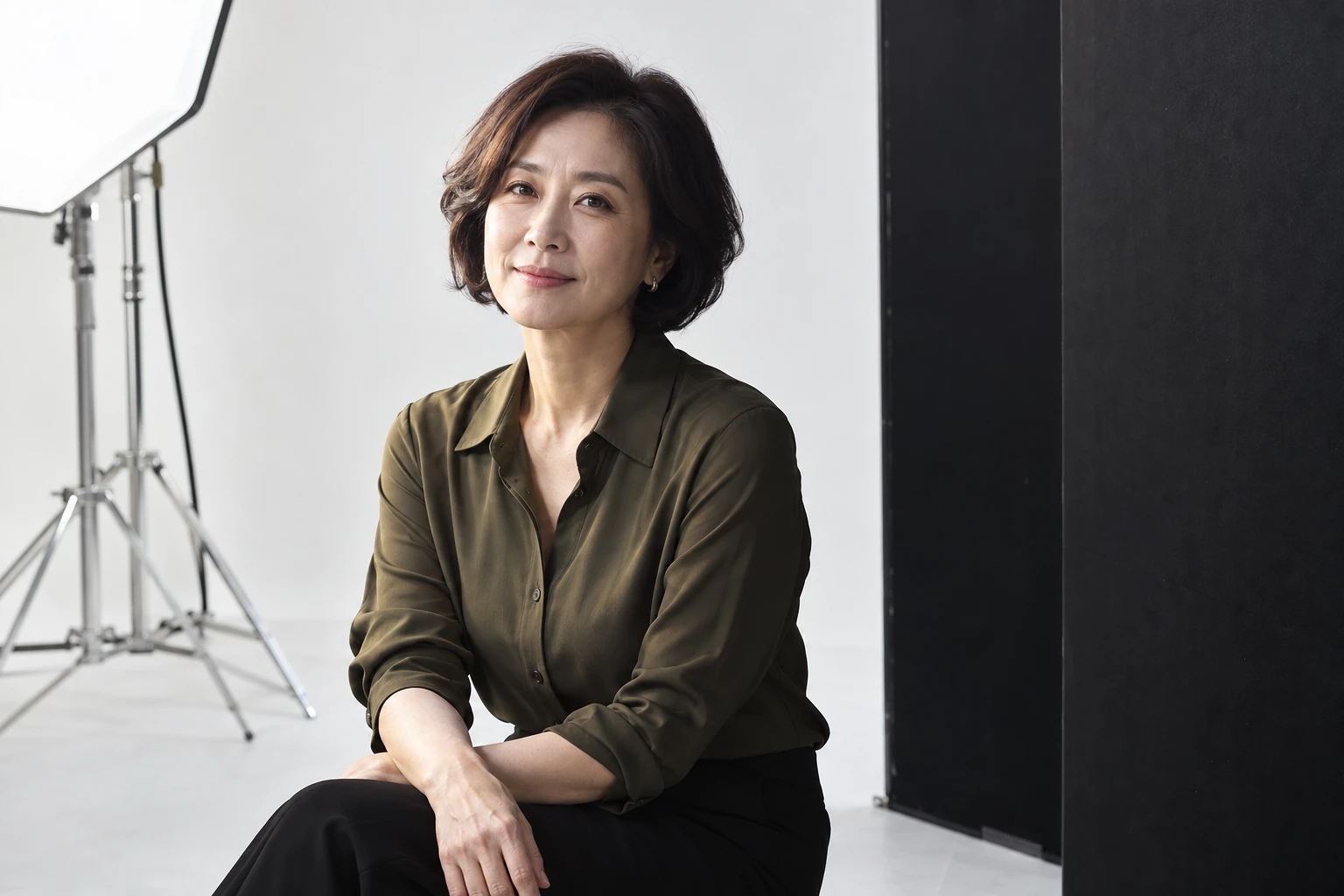 그림자의 농도