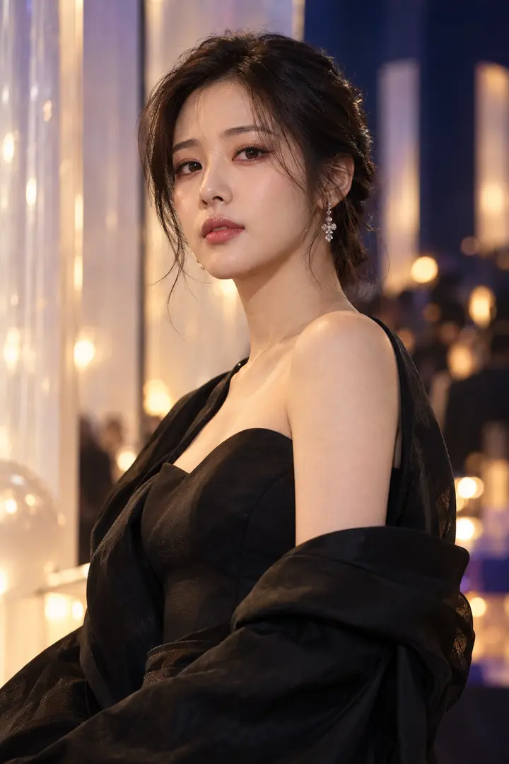 배우 포토카드 샘플